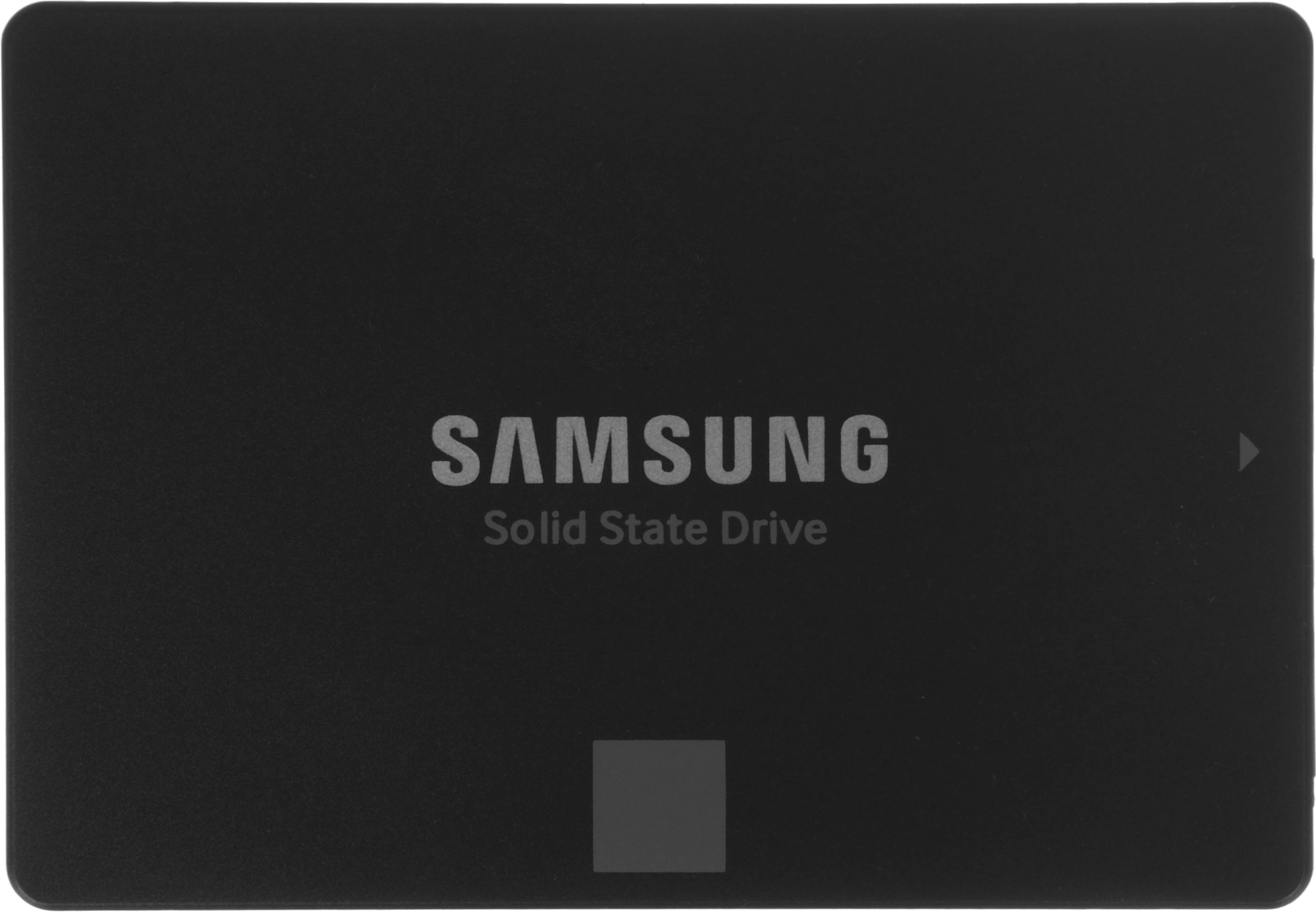 Накопитель SSD Samsung 870 EVO, 1Tb, SATA III, 2.5", R/W 560/530