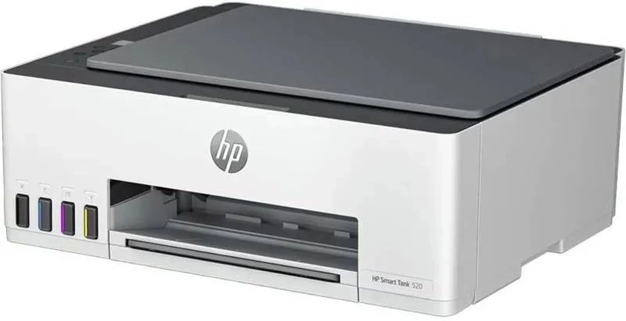МФУ струйное HP Smart Tank 750 AiO, А4, цветной, печ. до 15/9 стр/мин., скан. до 8 стр/мин., 4800x1200 dpi (печ.), 1200x1200 dpi (скан.), Bluetooth, USB, Wi-Fi