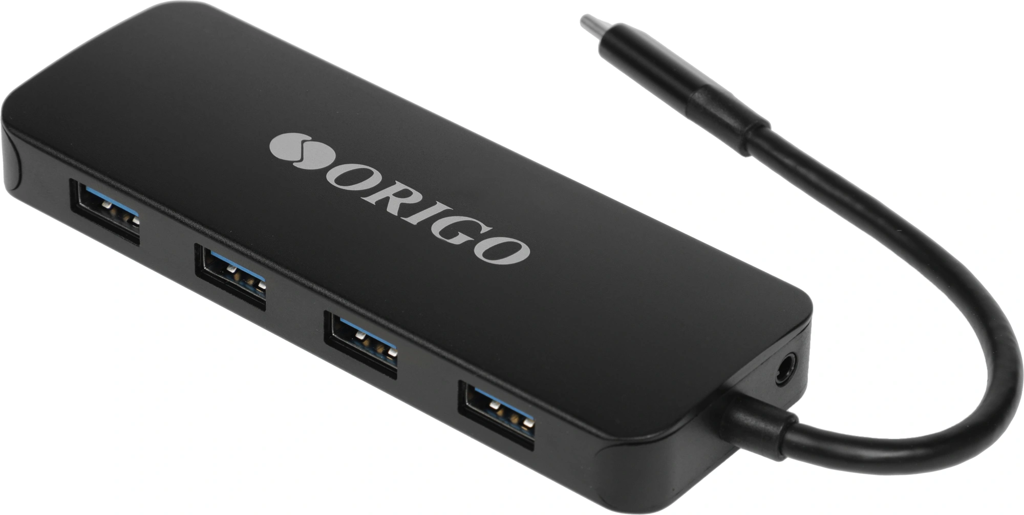 Док-станция ORIGO OU3390SNPD/B1, USB 3.0, USB 3.0/USB Type-C/RJ-45/HDMI/VGA/SD/TF/microSD/3.5мм, USB