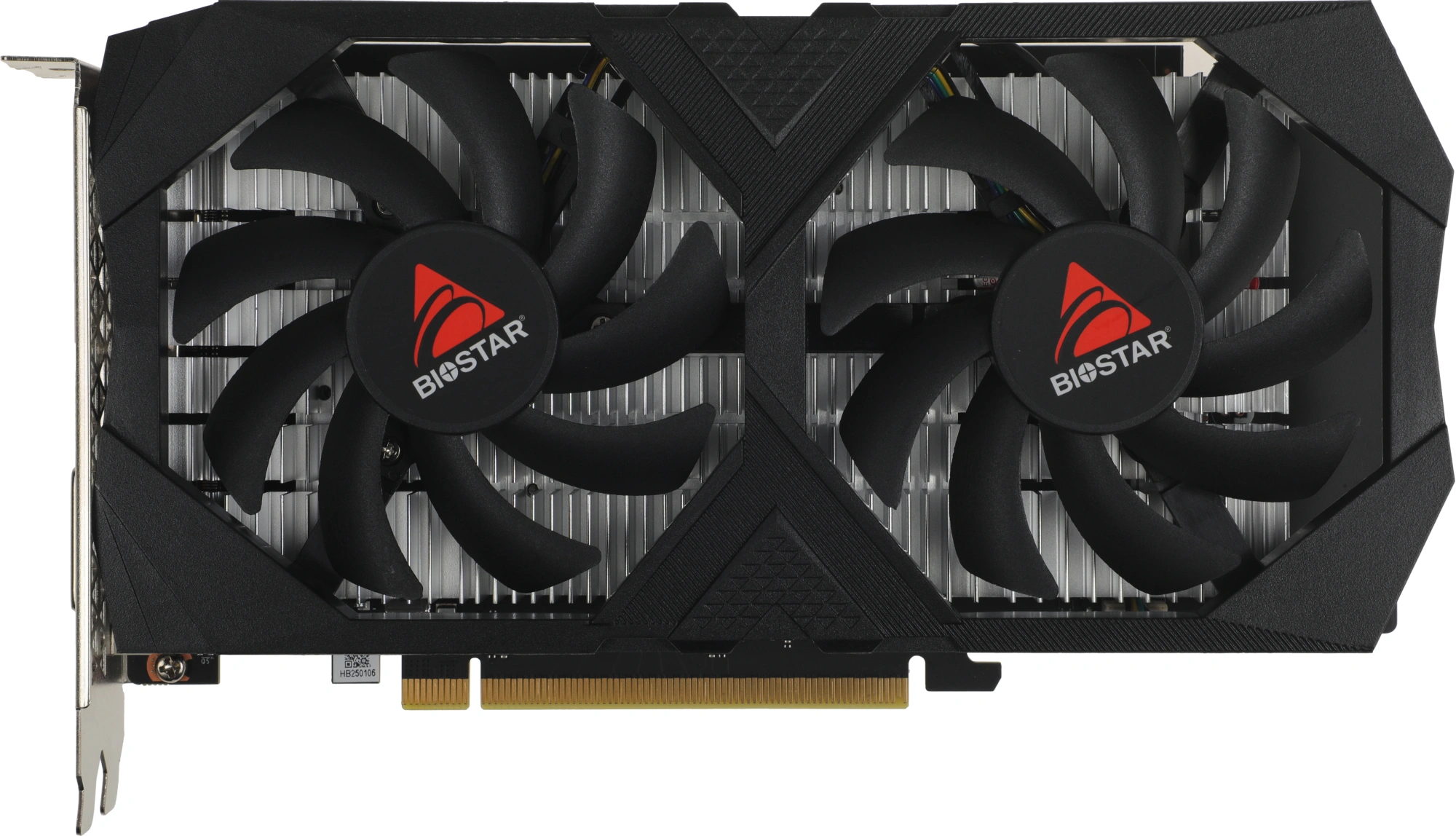 Видеокарта Biostar GeForce RTX 3050 Extreme Gaming, 6 GB GDDR6, 96 bit, DVI-D, DisplayPort, HDMI, GPU 1042 MHz