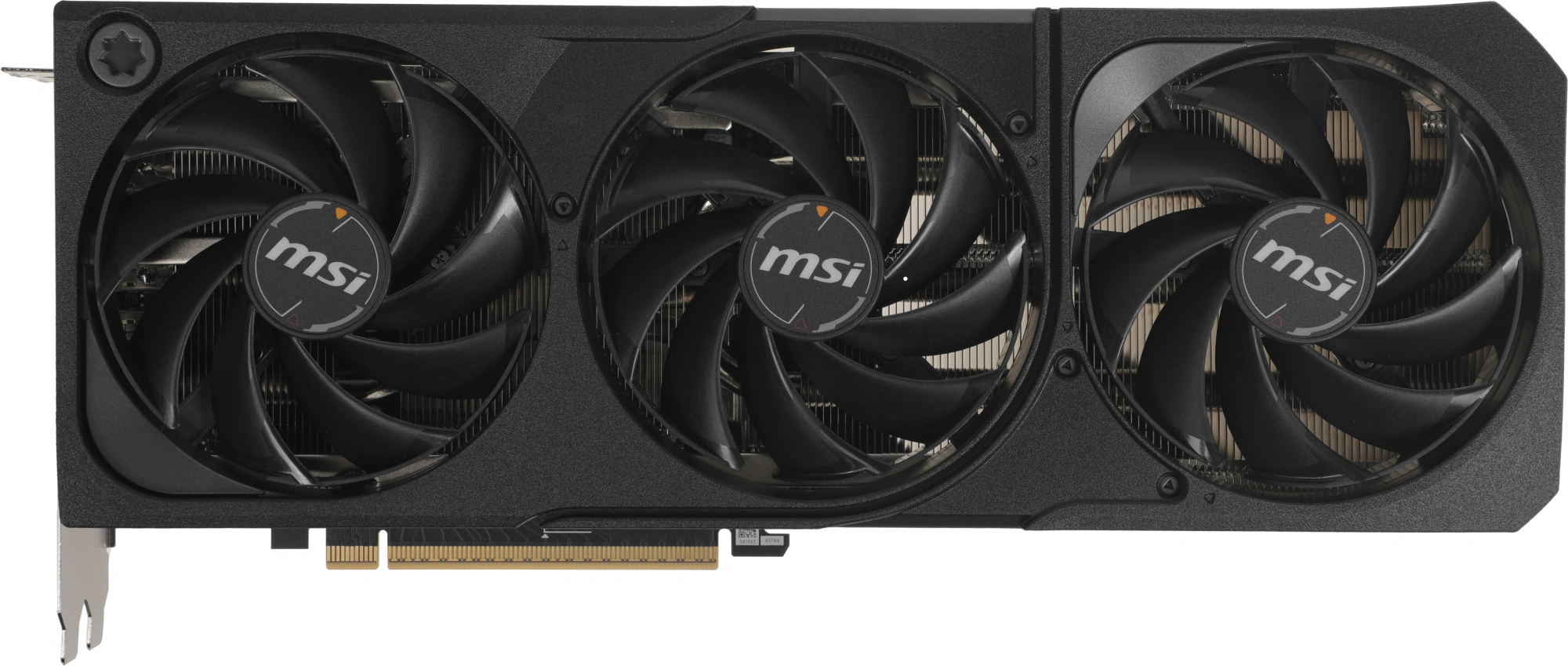 Видеокарта MSI RTX 5070 12G VENTUS 2X RTX 5070 12Gb 192bit GDDR7 HDMIx1 DPx3 HDCP Ret