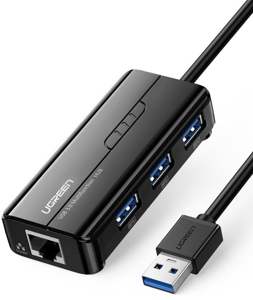 USB-хаб Ugreen 20265