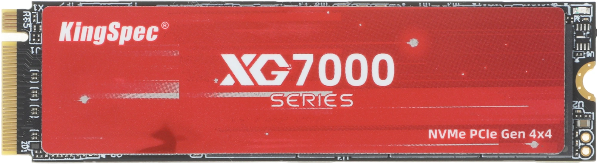 Накопитель SSD Kingspec PCIe 4.0 x4 512Gb XF-512 2230 M.2 2230