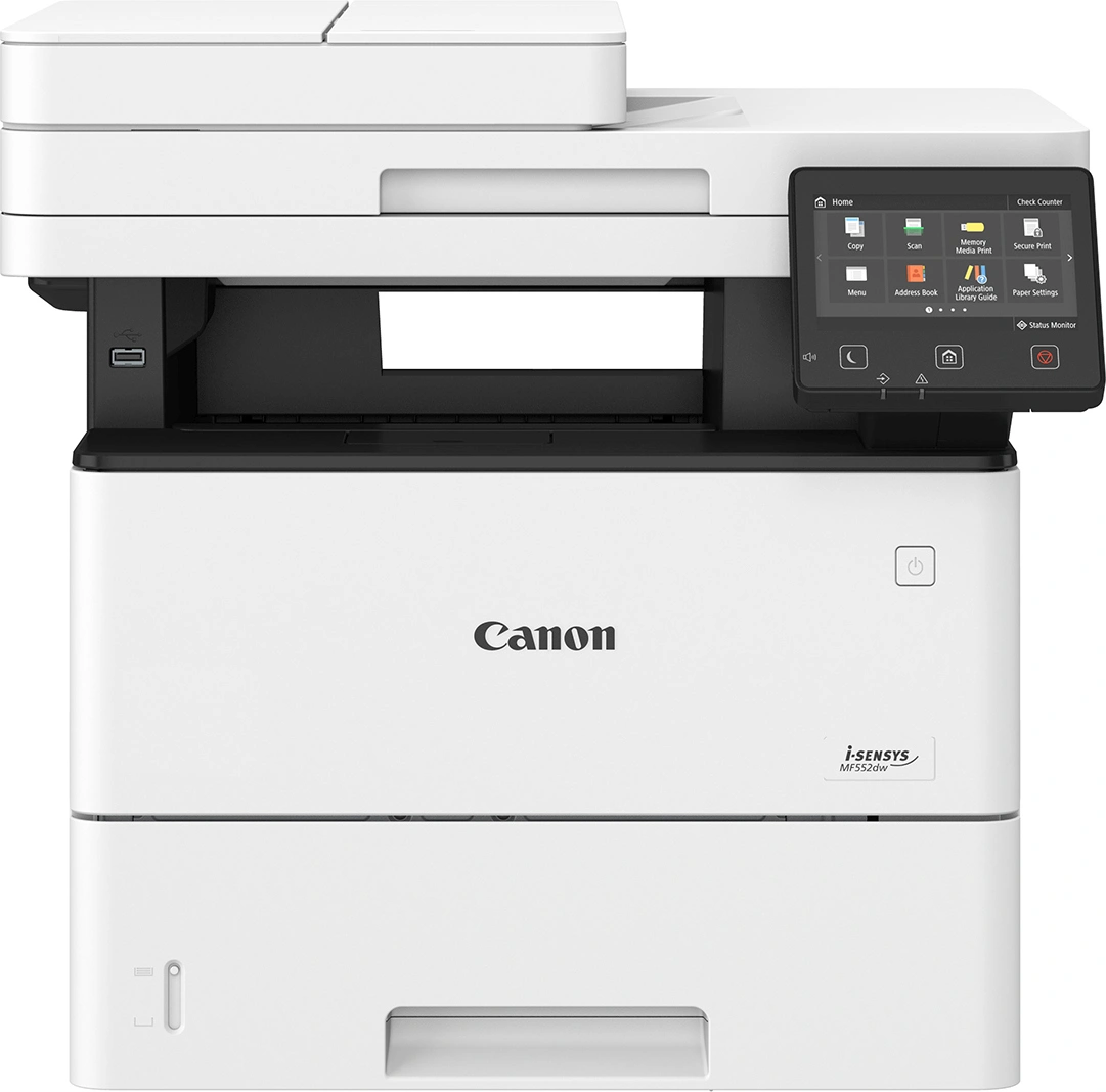 МФУ лазерное Canon i-SENSYS MF552dw (5160C011AA)