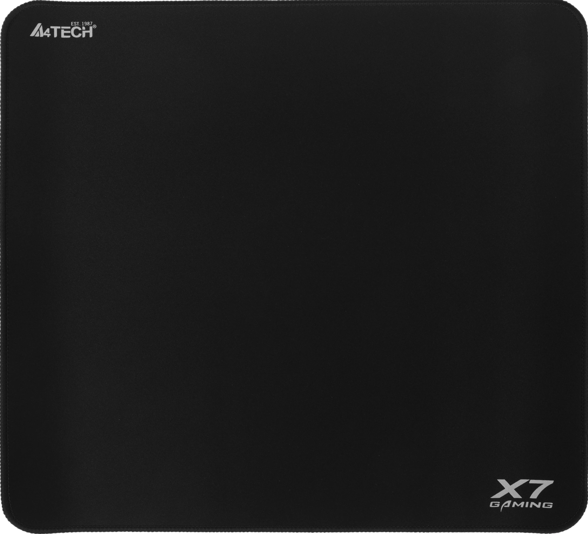 Коврик для мыши  A4tech X7-500MP  Игровой, покрытие микрофибра, прорезиненная основа  (437x 400mm)