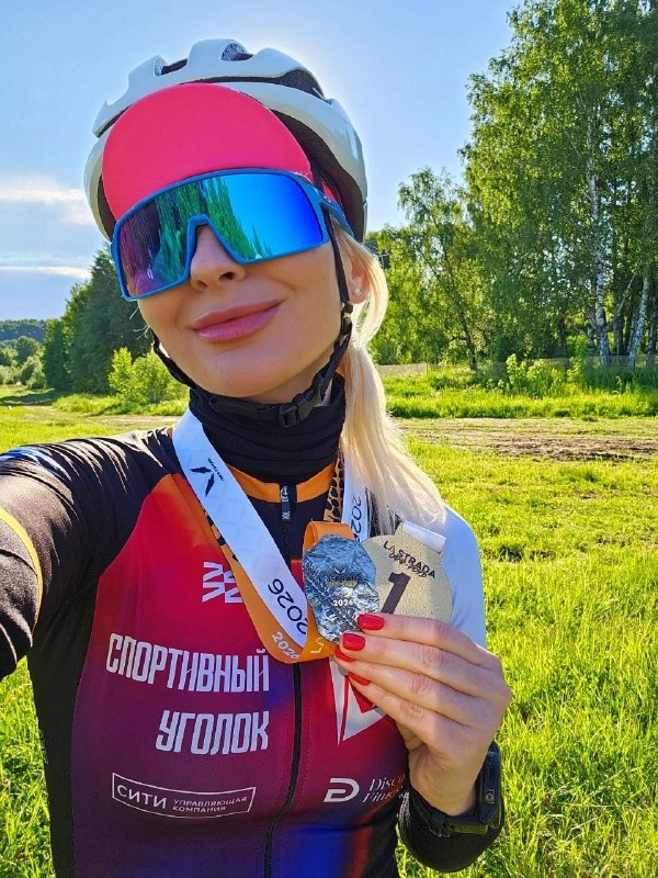 Призовые итоги большого гоночного уикэнда: 10 медалей!