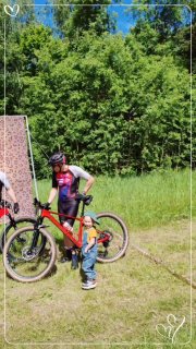 Командное атмосферное видео с 3го этапа redBike Cup в Воскресенске на трассе в Шильково.