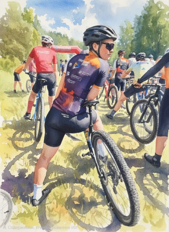 Стилизованные командные фото с 3го этапа redBike Cup, который прошёл в это воскресенье в…