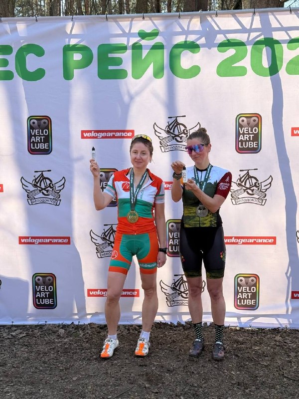 В минувшее воскресенье наши спортсмены на гонке LES RACE 2026 в Чулково показали достойные…