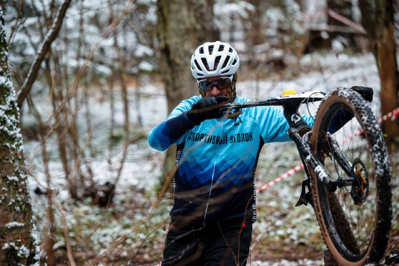Покровская осень и стандарты UCI (отчёт Ивана)