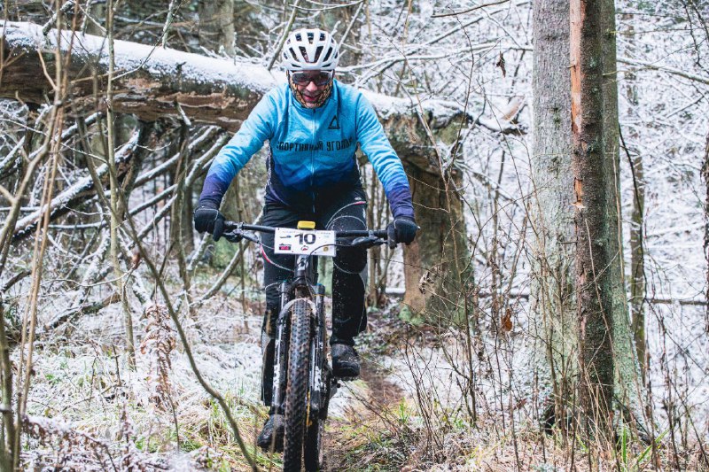 Покровская осень и стандарты UCI (отчёт Ивана)