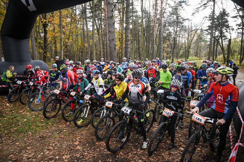 Сегодня МВМ — 5 лет! 🚴‍♂️✨