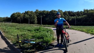 Очередной обзор с прошедшей гонки в СК "Альфа-Битца" 13.09.25.