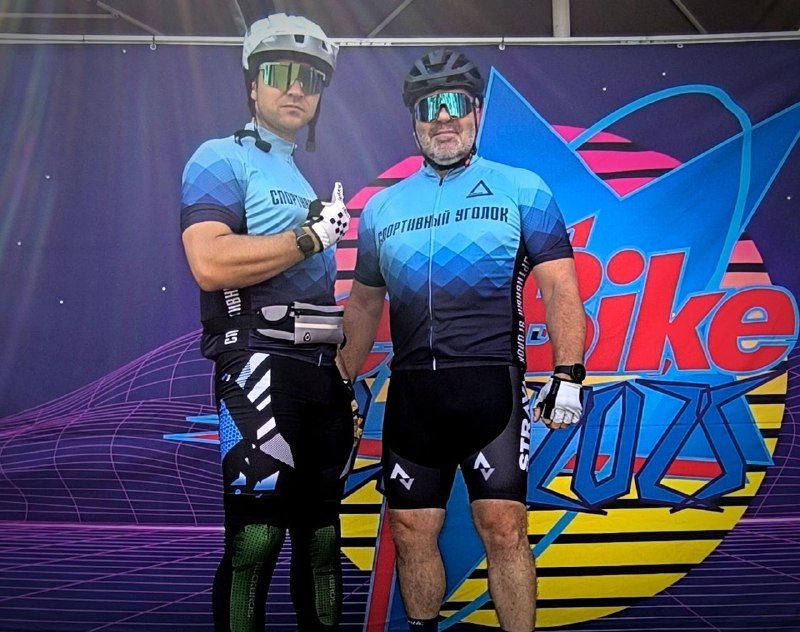 📣 16 августа прошёл 6й этап redBikeCup 2025 г. MammothRace XCT по трейлам Бутовского чесс-парка.