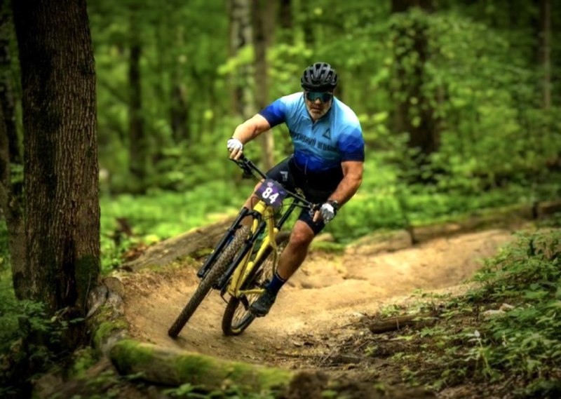 📣 16 августа прошёл 6й этап redBikeCup 2025 г. MammothRace XCT по трейлам Бутовского чесс-парка.