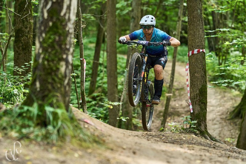 📣 16 августа прошёл 6й этап redBikeCup 2025 г. MammothRace XCT по трейлам Бутовского чесс-парка.