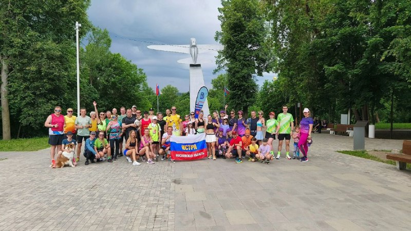 В ожидании Яхромы...