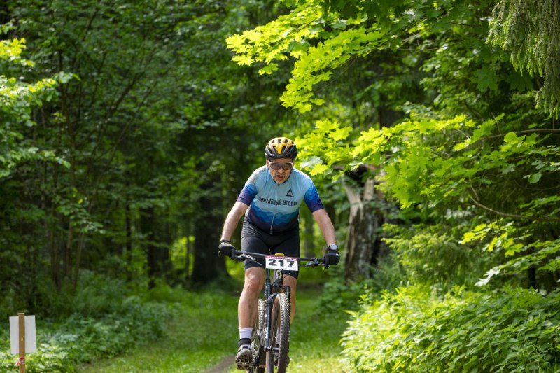 Orbea cup 2025 в Головино не без приключений.