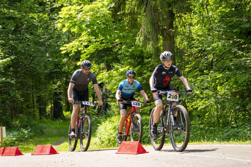 Orbea cup 2025 в Головино не без приключений.