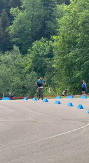 Orbea cup 2025 в Головино не без приключений.