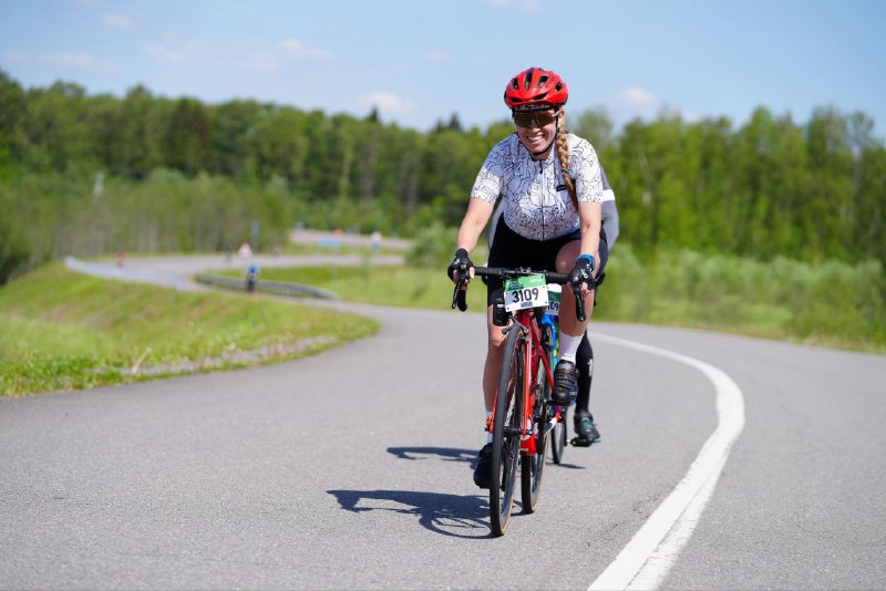 Открытие 10 сезона GRAN FONDO RUSSIA на легендарной трассе MOSCOW RACEWAY в Волоколамске: отчёт…