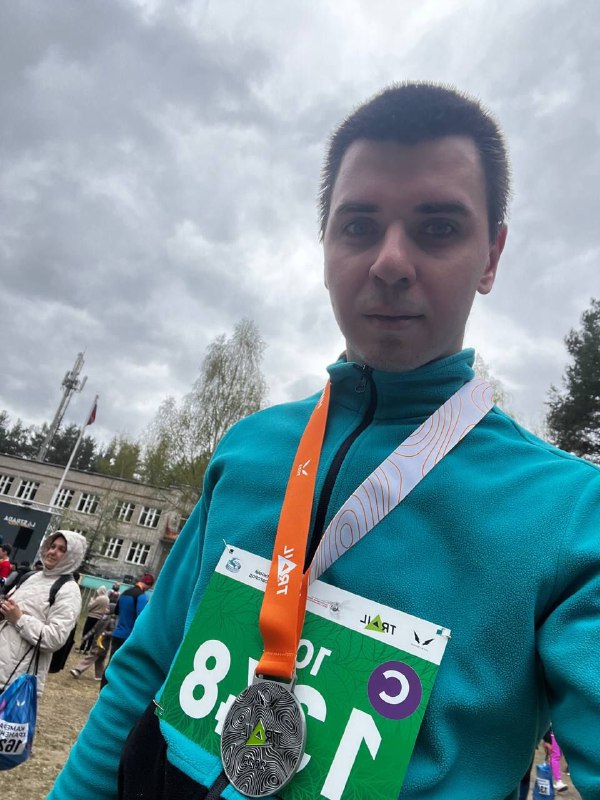 После вчерашней велогонки Ластрада офф-роад в Нижнем Новгороде у ребят ещё остались силы на бег:…