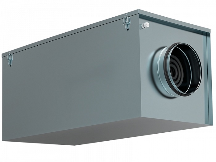 Вентиляционная установка Shuft ECO 160/1-3,0/1-A серии ECO-A