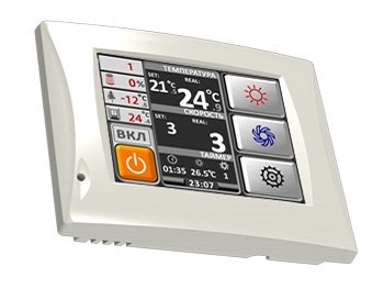 Вентиляционная установка Shuft SWIFT 700 EC-A серии SWIFT EC-A