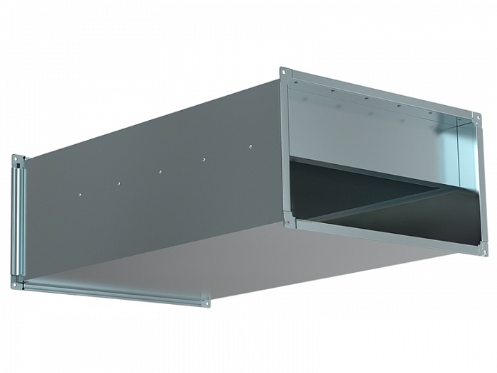 Шумоглушитель Shuft SRr 700x400/1000 серии SRr