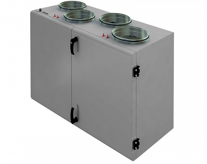 Вентиляционная установка Shuft UniMAX-P 1000VWR-A серии UniMAX-P VW