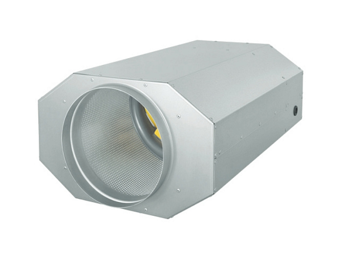 Канальный вентилятор круглый Shuft SH 355 EC серии SH EC