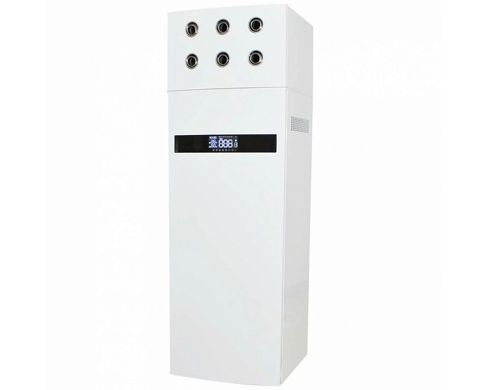 Вентиляционная установка Shuft Aurora JET-600 inv серии Aurora