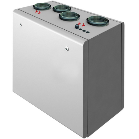 Вентиляционная установка Shuft UniMAX-R 2200VER EC серии UniMAX-R VE EC