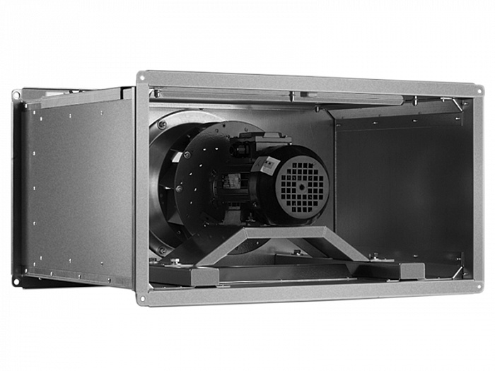 Вентилятор прямоугольный канальный Shuft TORNADO 600x350-31-1,5-2 серии TORNADO