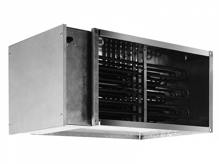 Электрический нагреватель Shuft EHR 1000x500-60 серии EHR