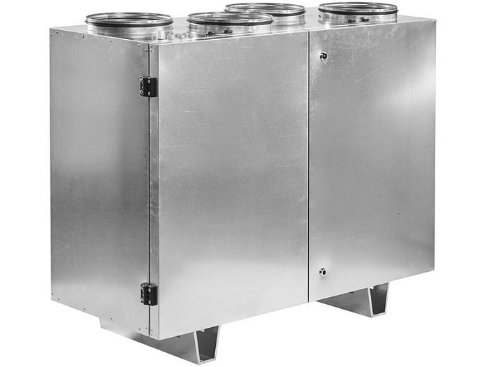 Вентиляционная установка Shuft UniMAX-P 2200VER EC серии UniMAX-P VE EC