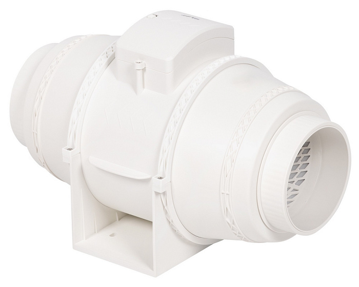 Канальный вентилятор круглый Shuft SILENTMIX-200T серии Silentmix T