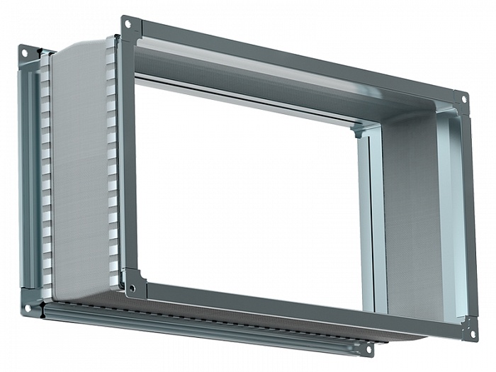 Shuft FKr 500x250 Гибкая вставка серии FKr