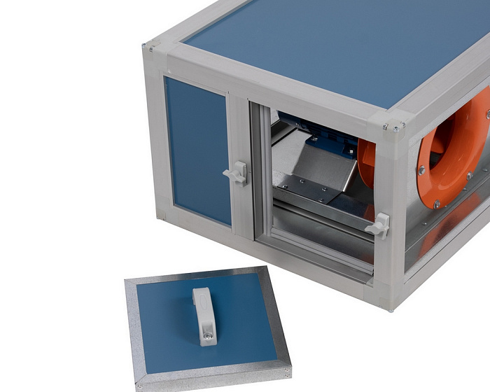 Вентилятор прямоугольный канальный Shuft TORNADO 900x500-SH-40-4,0-2 серии TORNADO SH