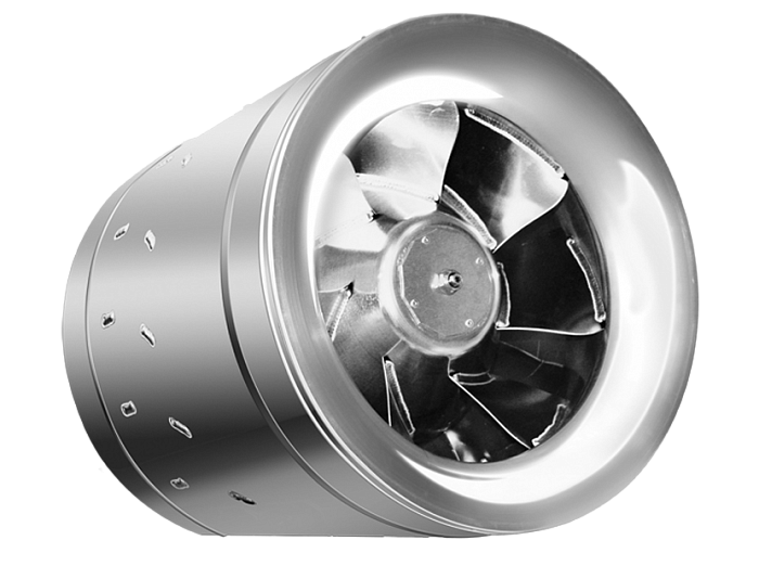 Канальный вентилятор круглый Shuft CMFD 560 серии CMF