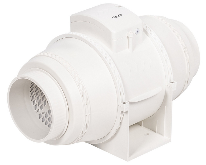 Канальный вентилятор круглый Shuft SILENTMIX-200T серии Silentmix T