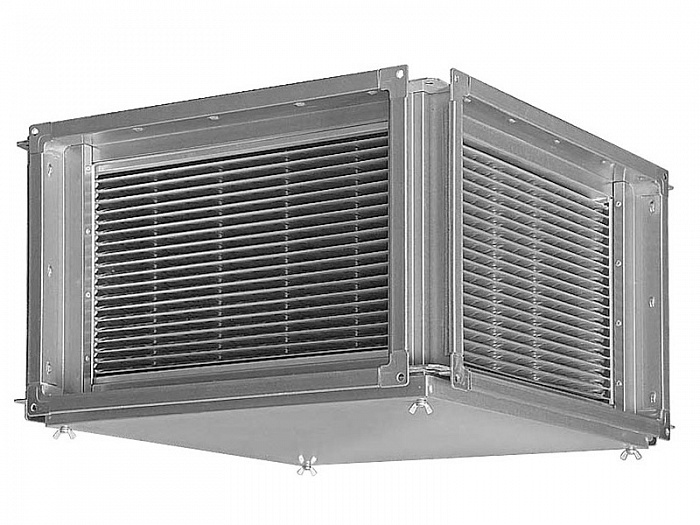 Рекуператор Shuft RHPr 500x250 серии RHPr