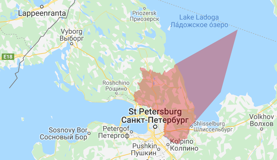 Всеволожский район