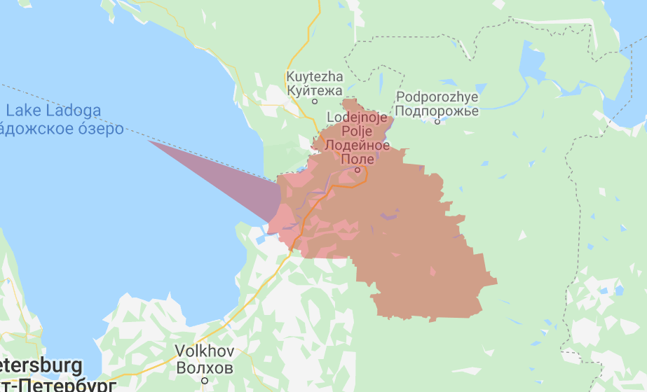 Лодейнопольский район