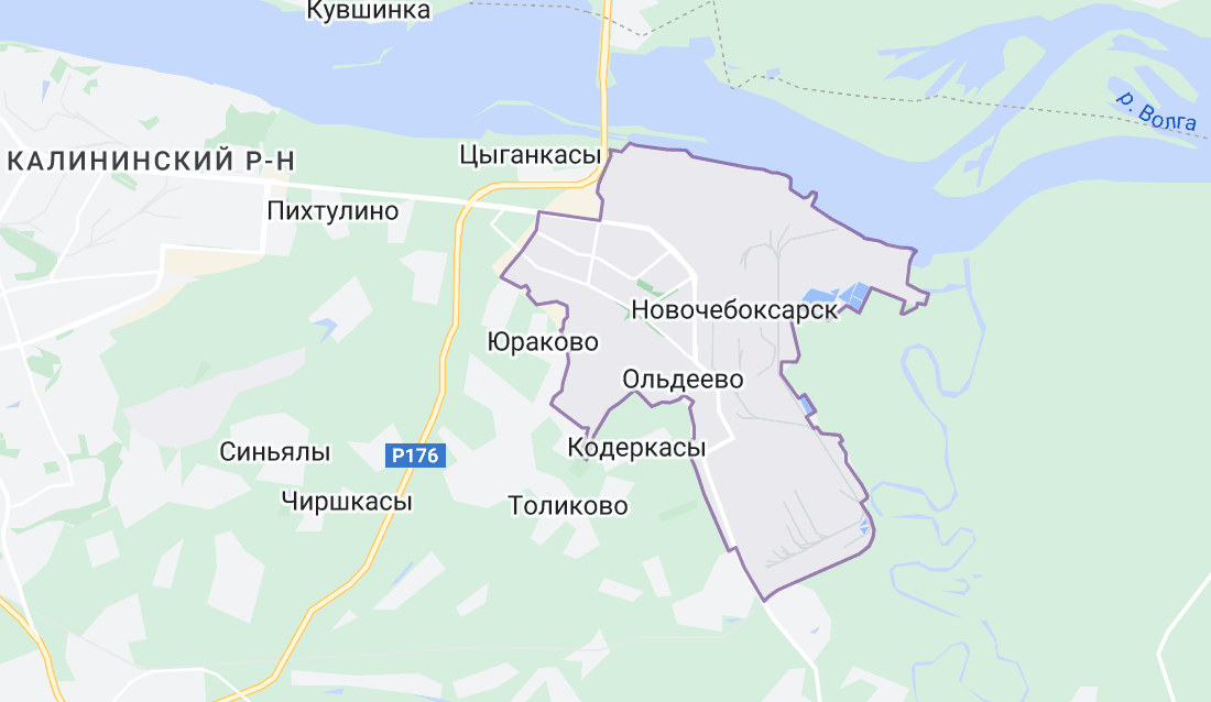 Новочебоксарск