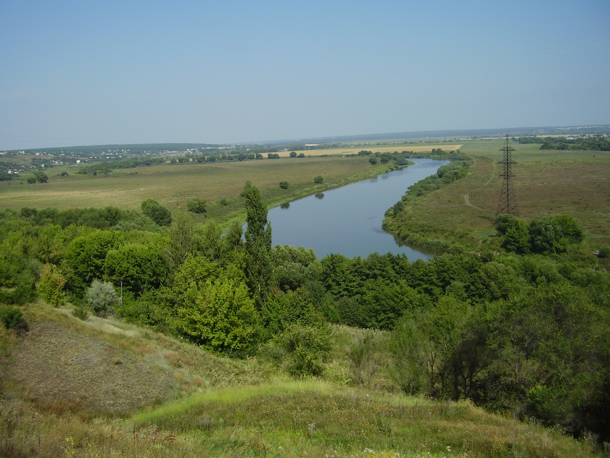 Семилукский район