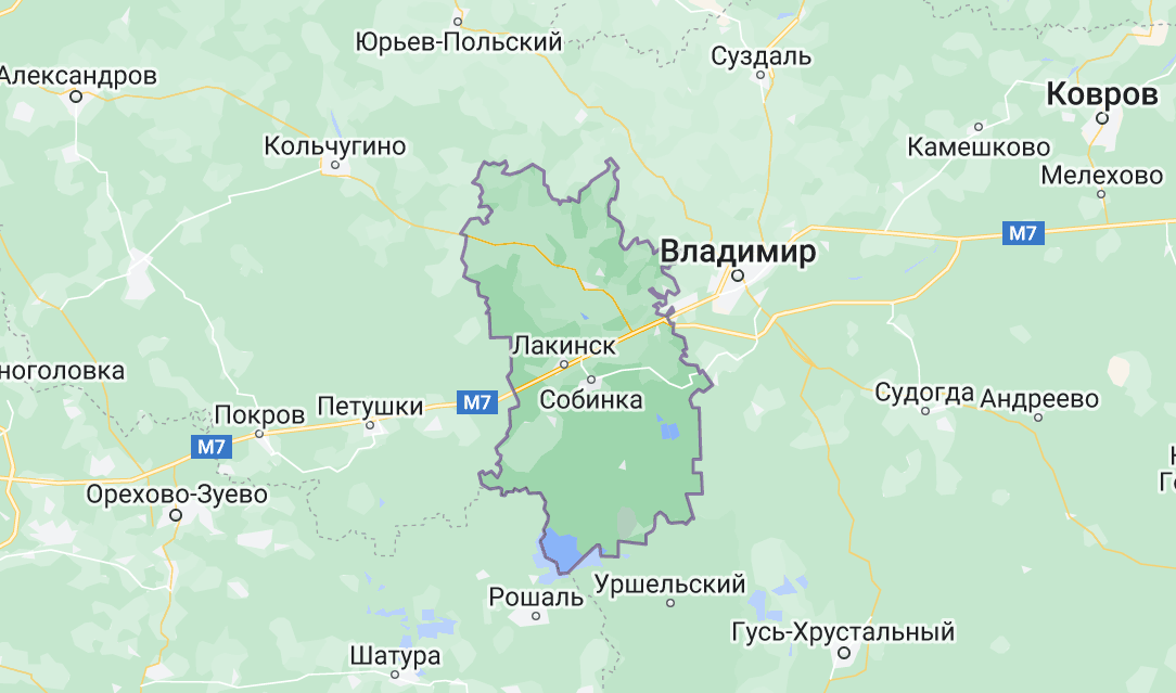 Собинский район