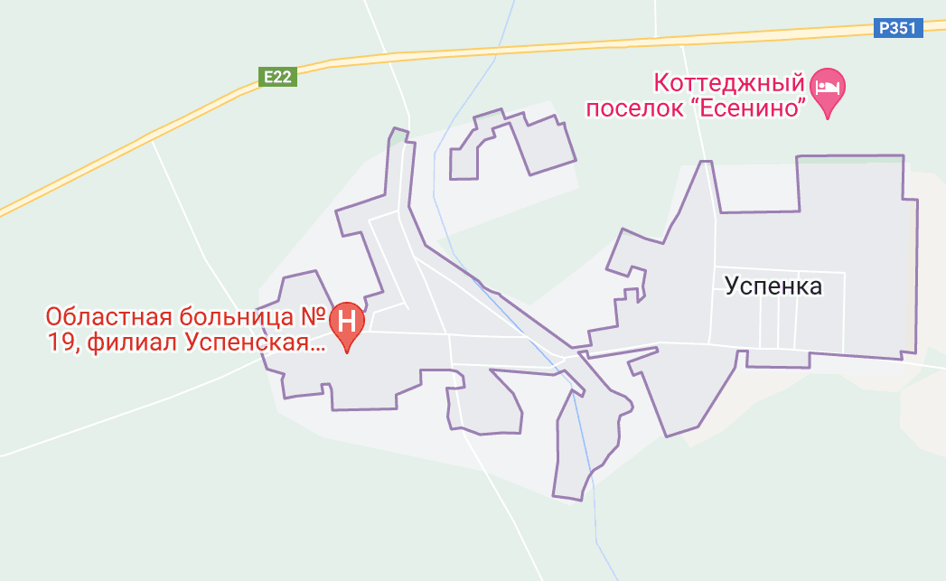 Успенка, Тюменская обл.