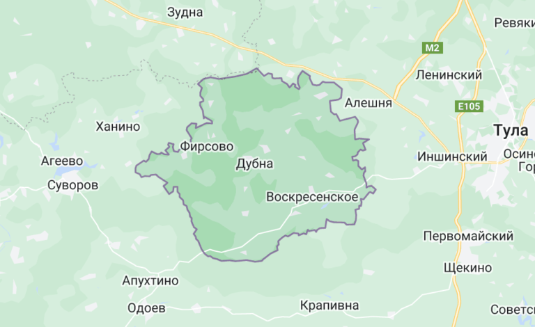 Дубенский район