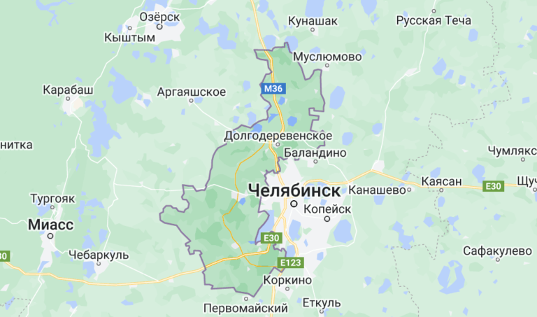 Сосновский район